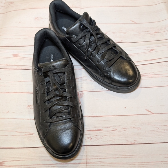 🎉 SALE 🎉 EUC Cole Haan Women's Grand Crosscourt Daily Sneaker Size 8.5W / 8.5C - Picture 10 of 10